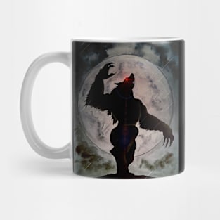 Werewolf Mug